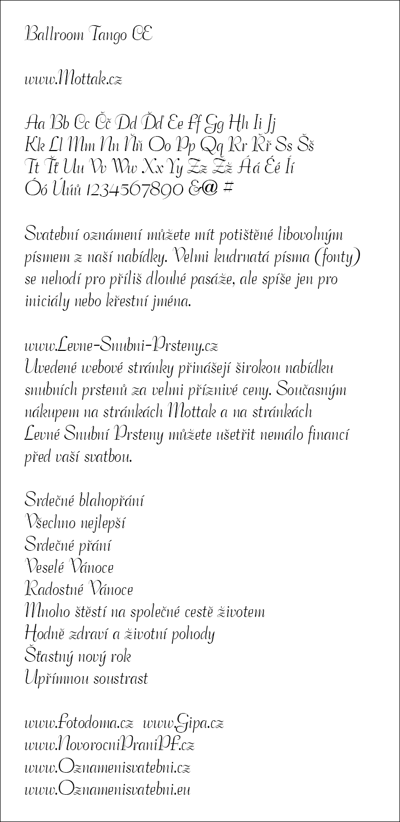 Ballroom Tango Normal