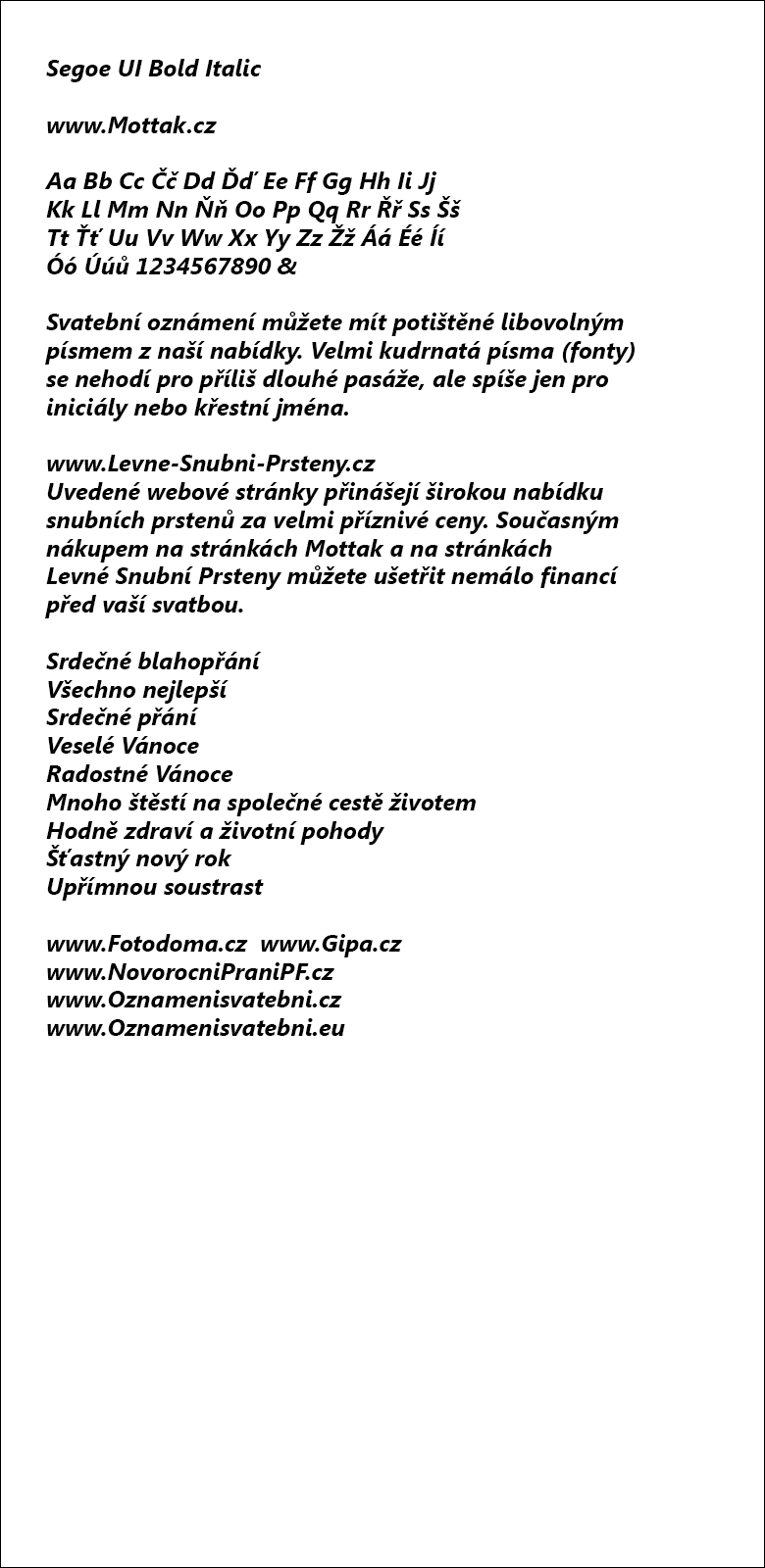 Segoe UI Bold Italic