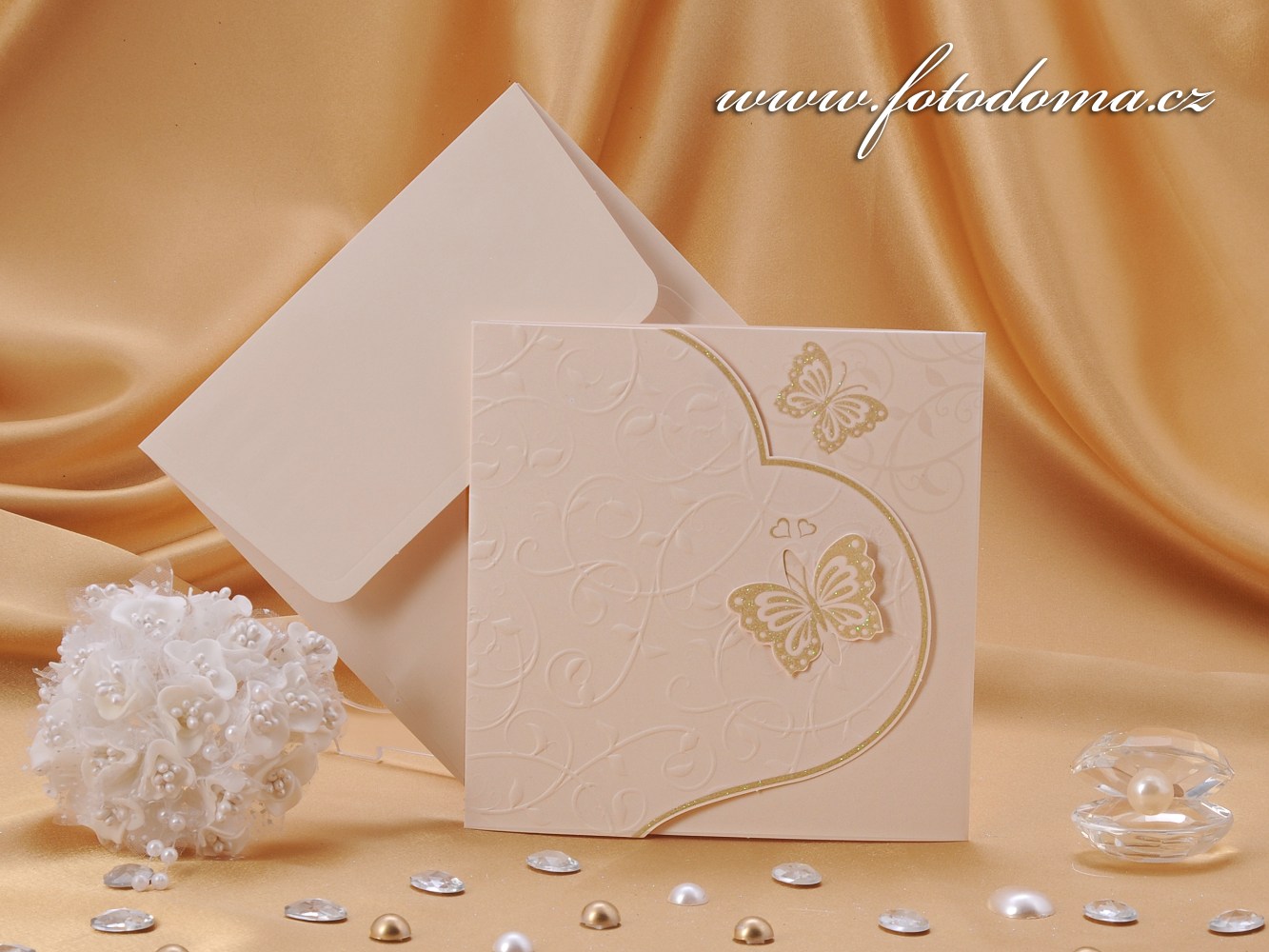 Svatební oznámení 0898