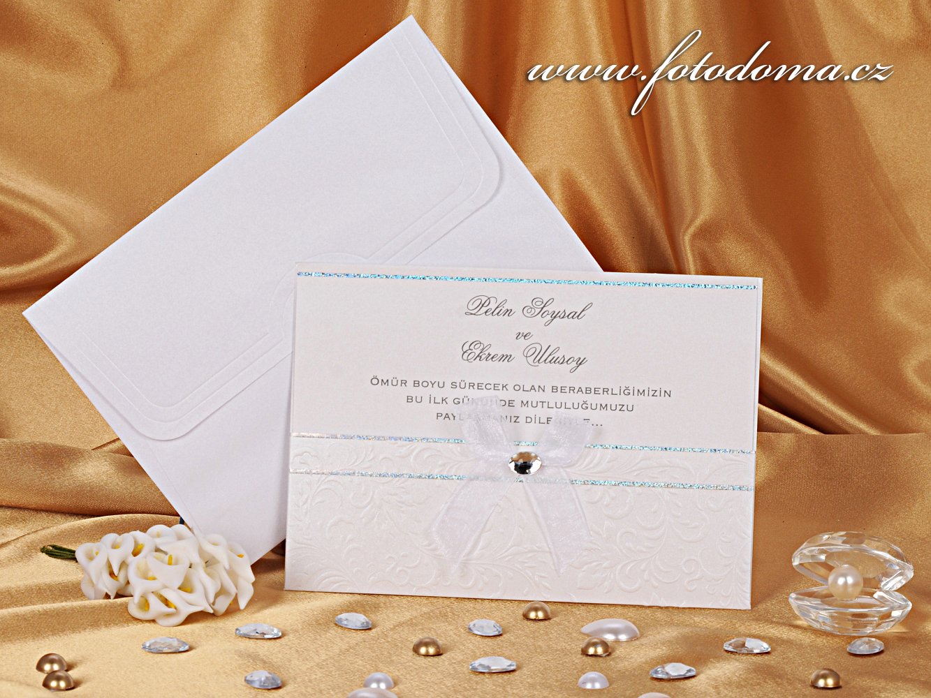 Svatební oznámení 0903