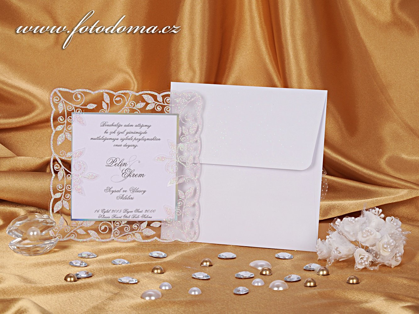 Svatební oznámení 0914