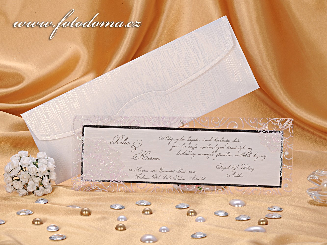 Svatební oznámení 0921