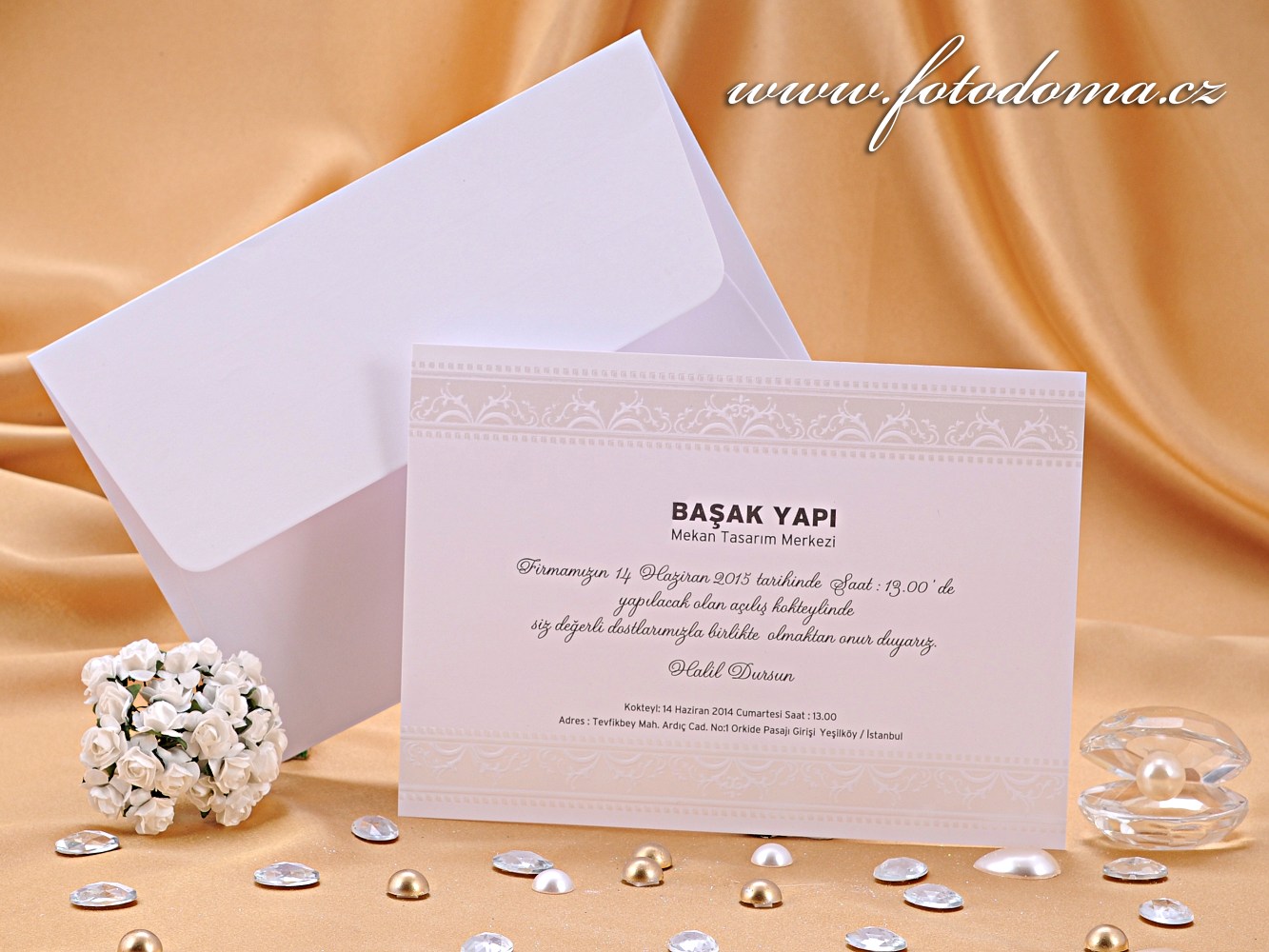 Svatební oznámení 0926