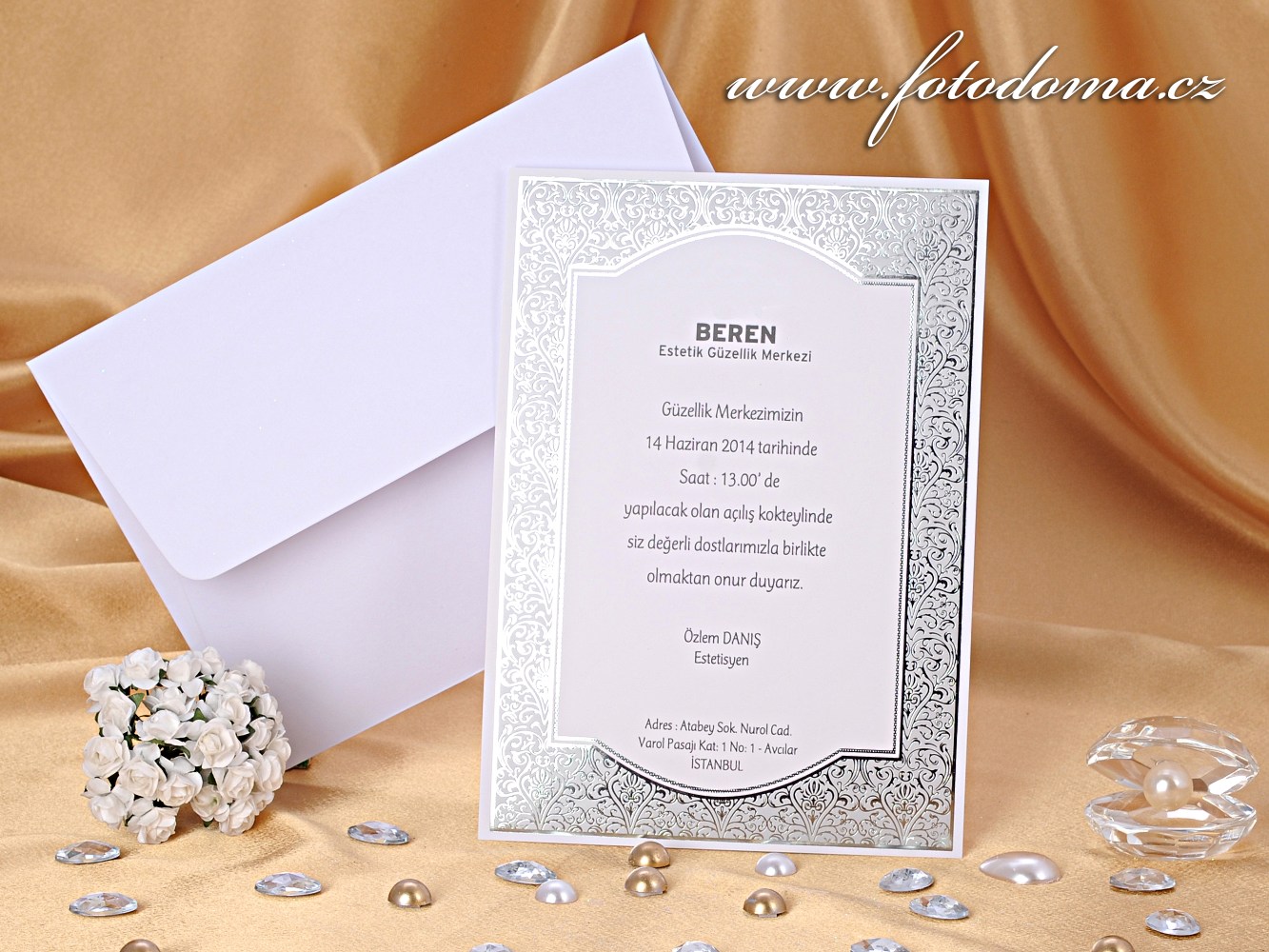 Svatební oznámení 0929