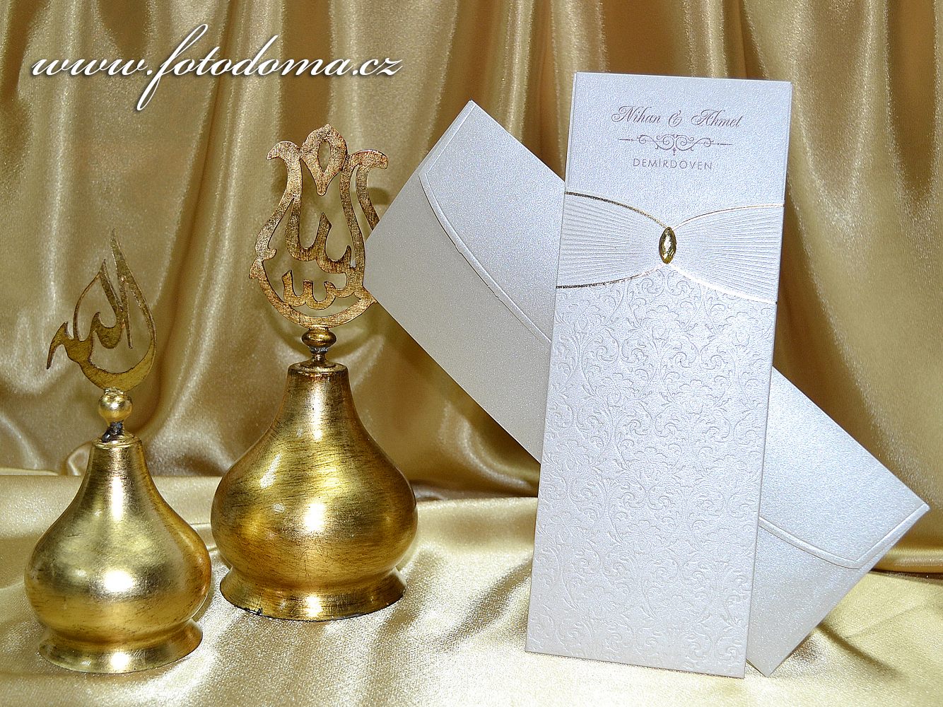 Svatební oznámení 0937