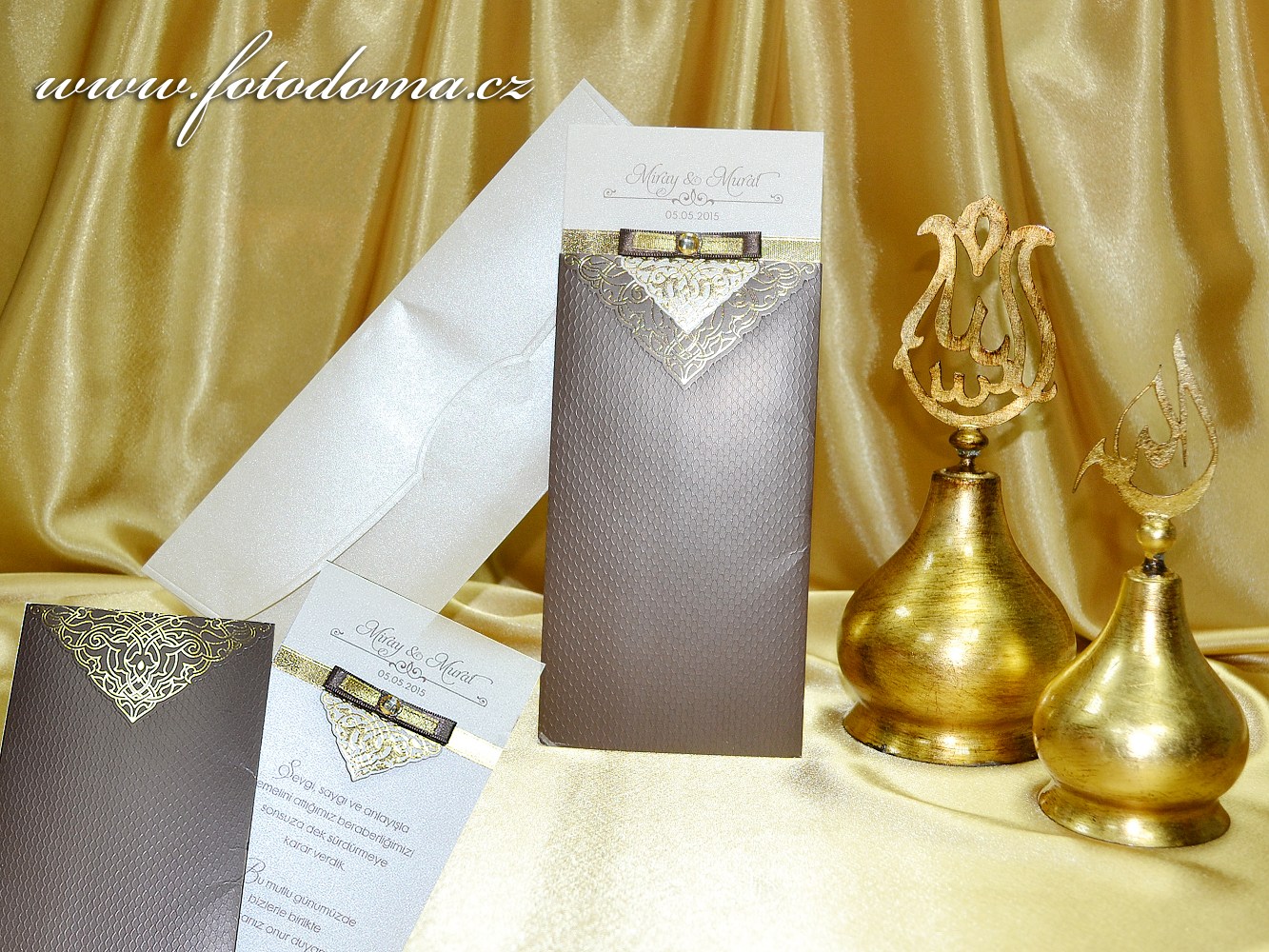 Svatební oznámení 0949