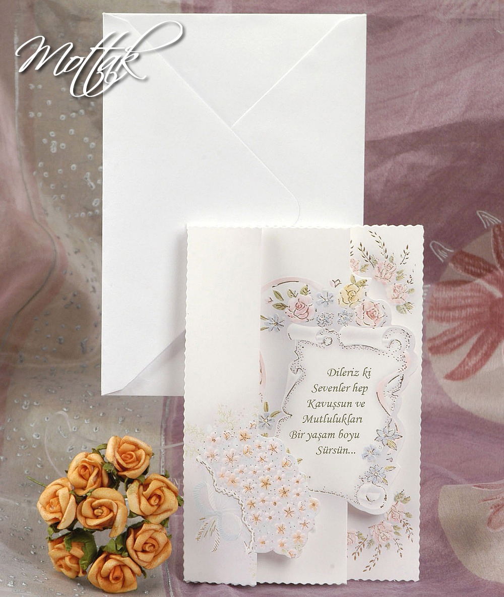 Svatební oznámení 2054