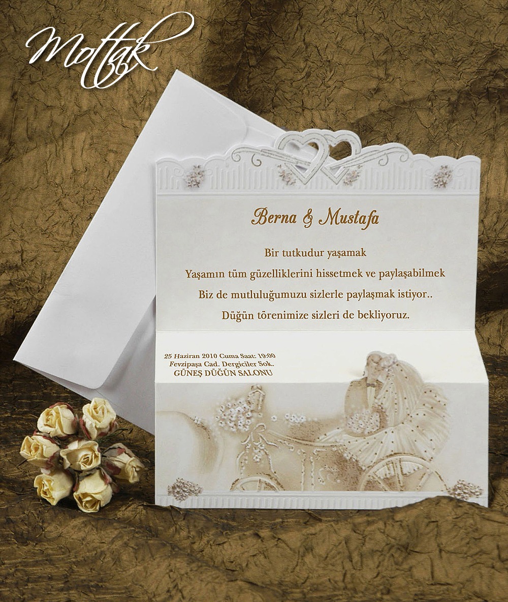 Svatební oznámení 2352