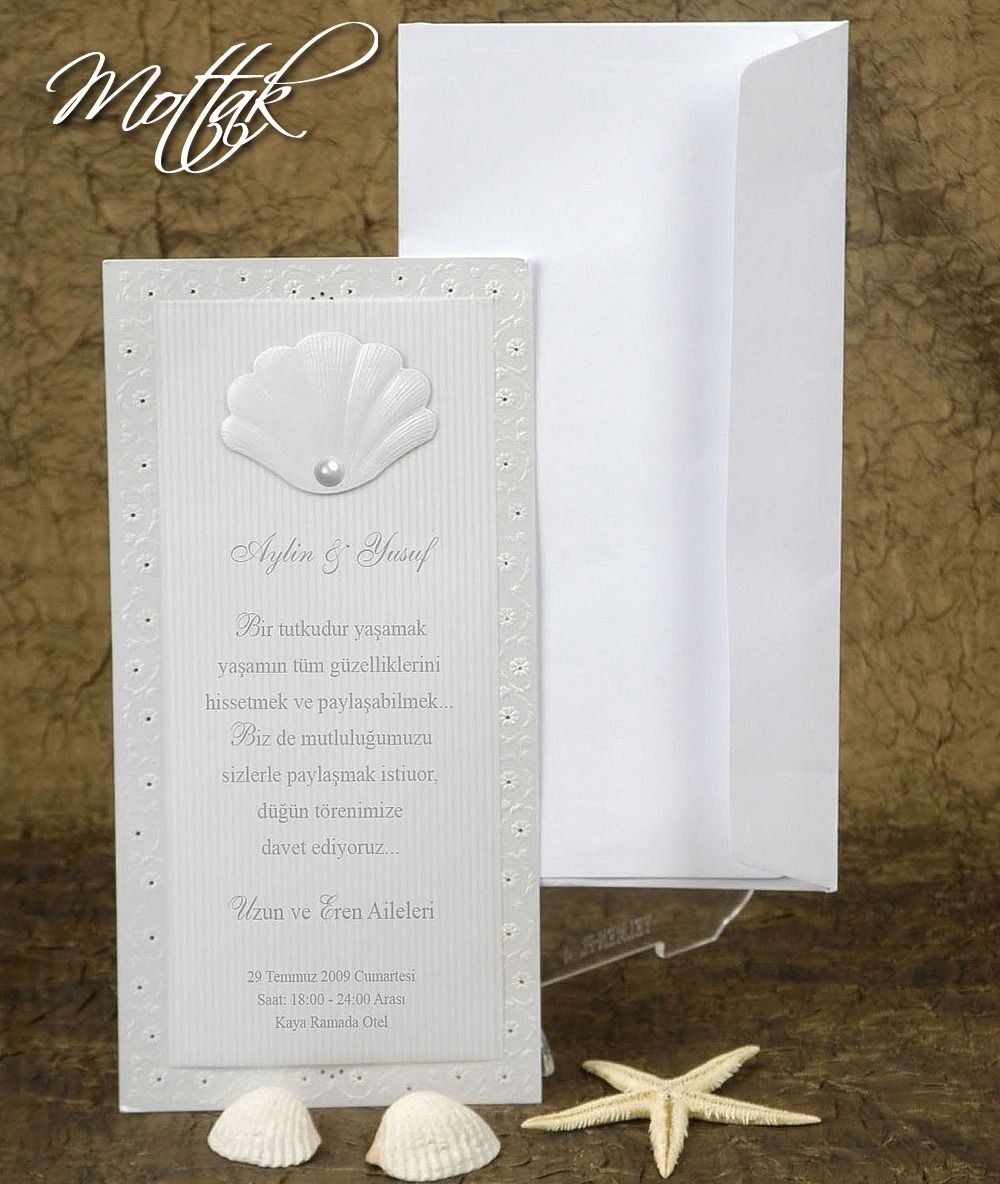 Svatební oznámení 2420