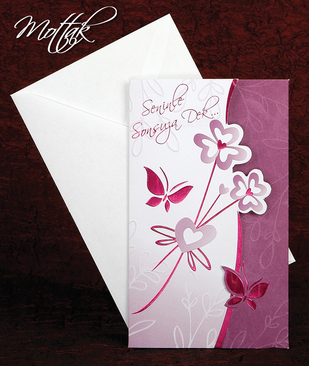 Svatební oznámení 2450