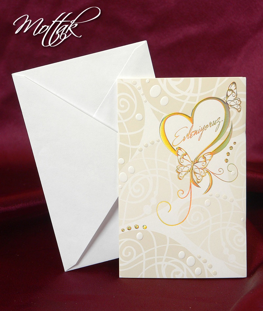 Svatební oznámení 2520