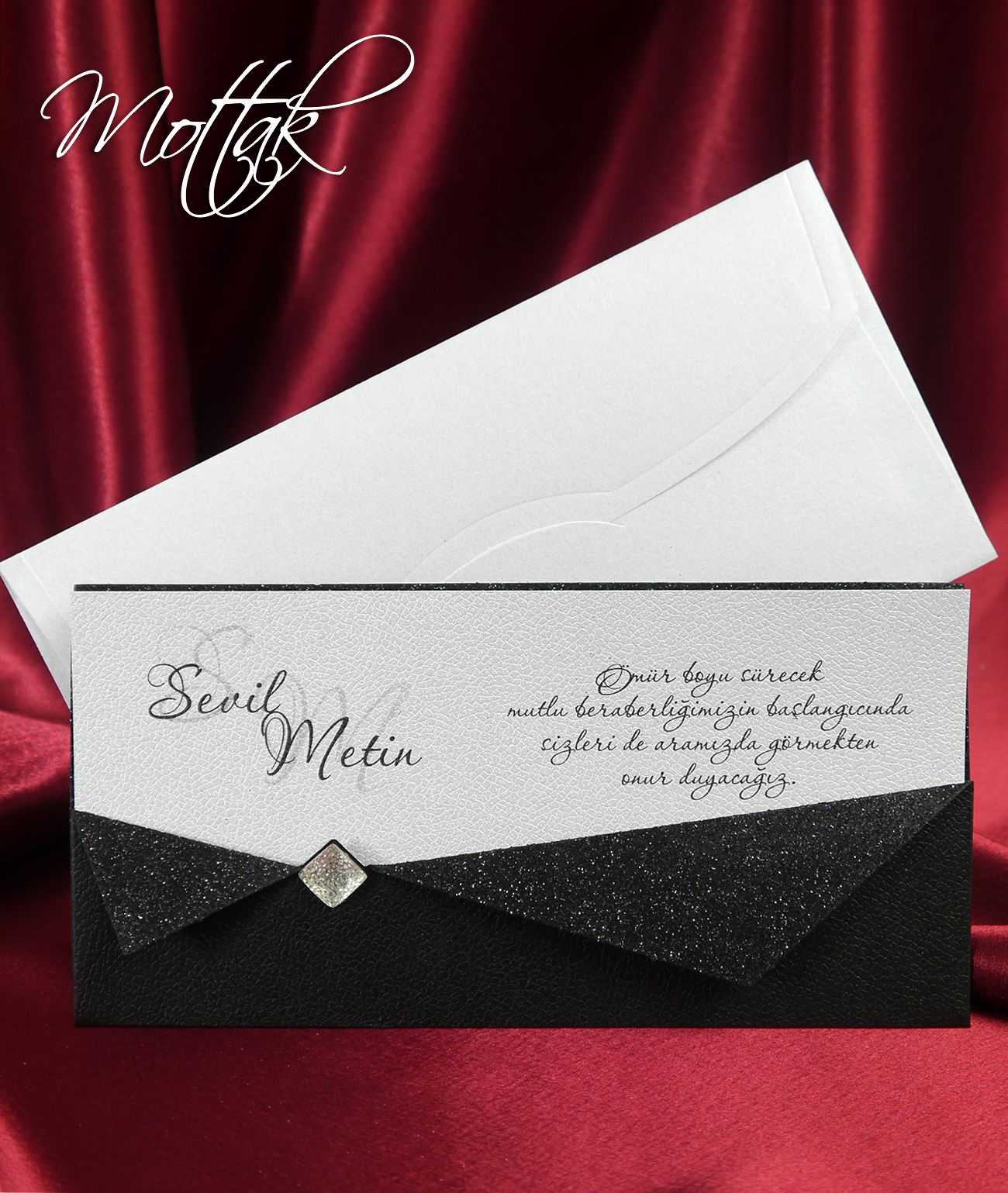 Svatební oznámení 2547