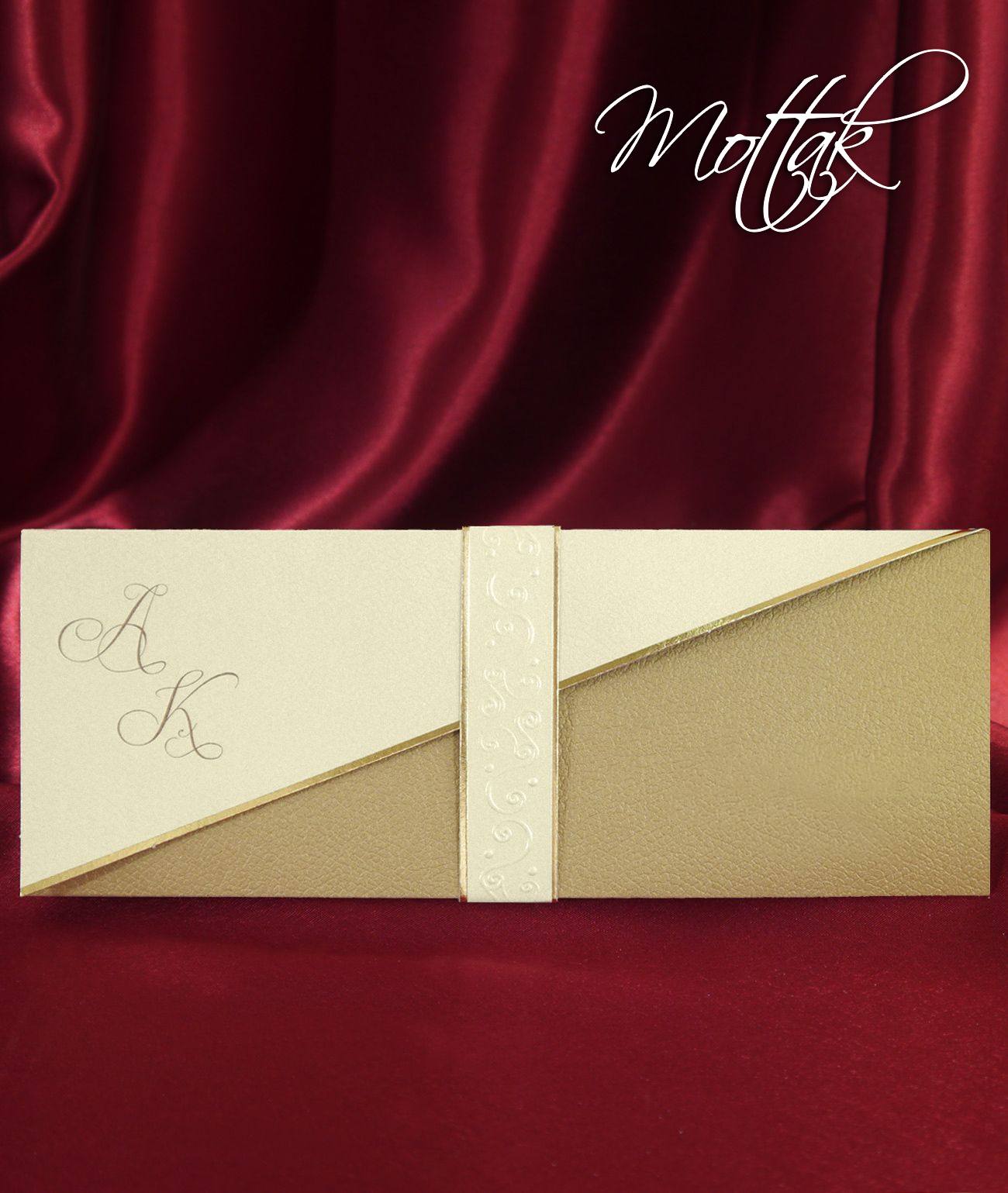 Svatební oznámení 2582