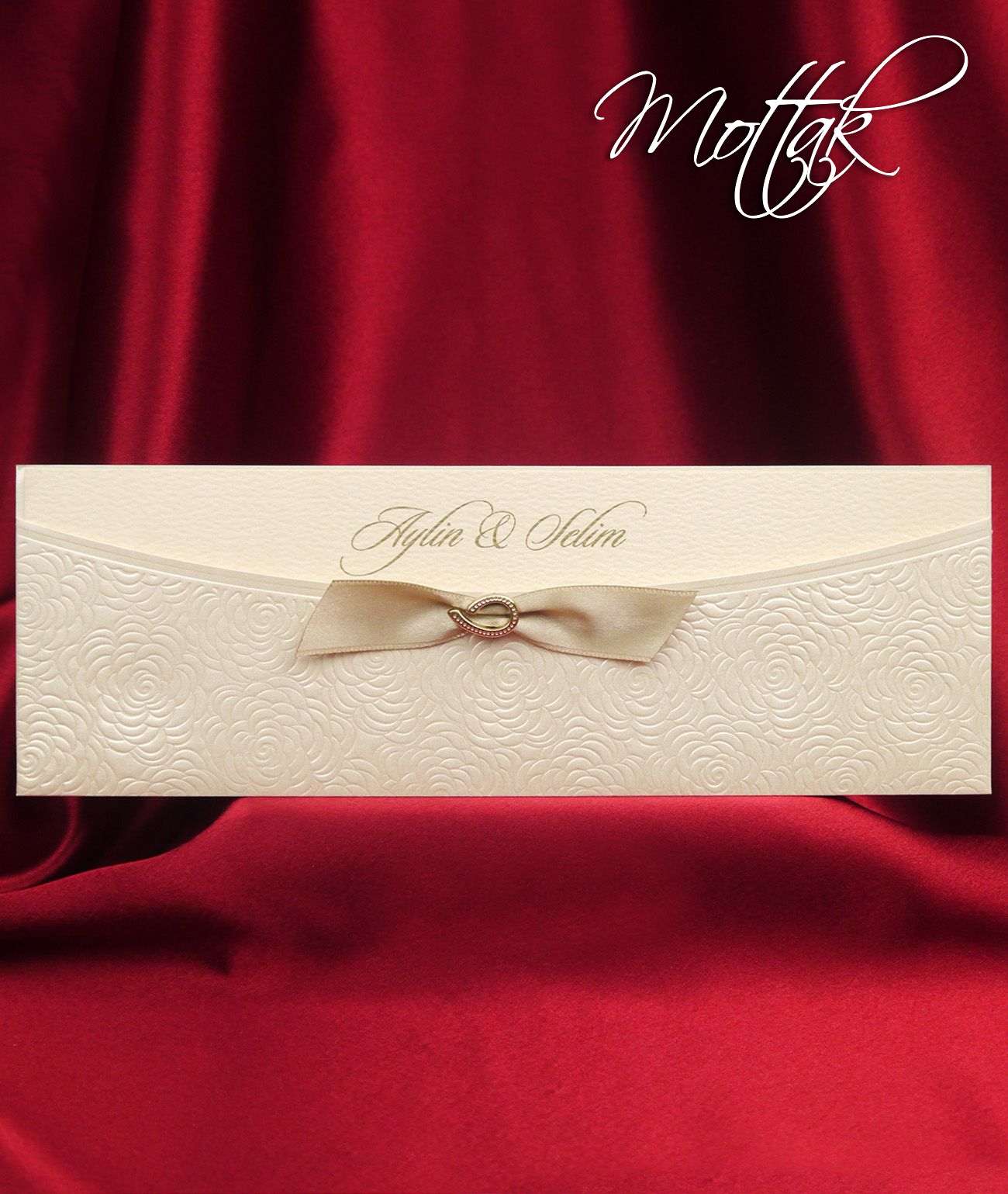 Svatební oznámení 2597