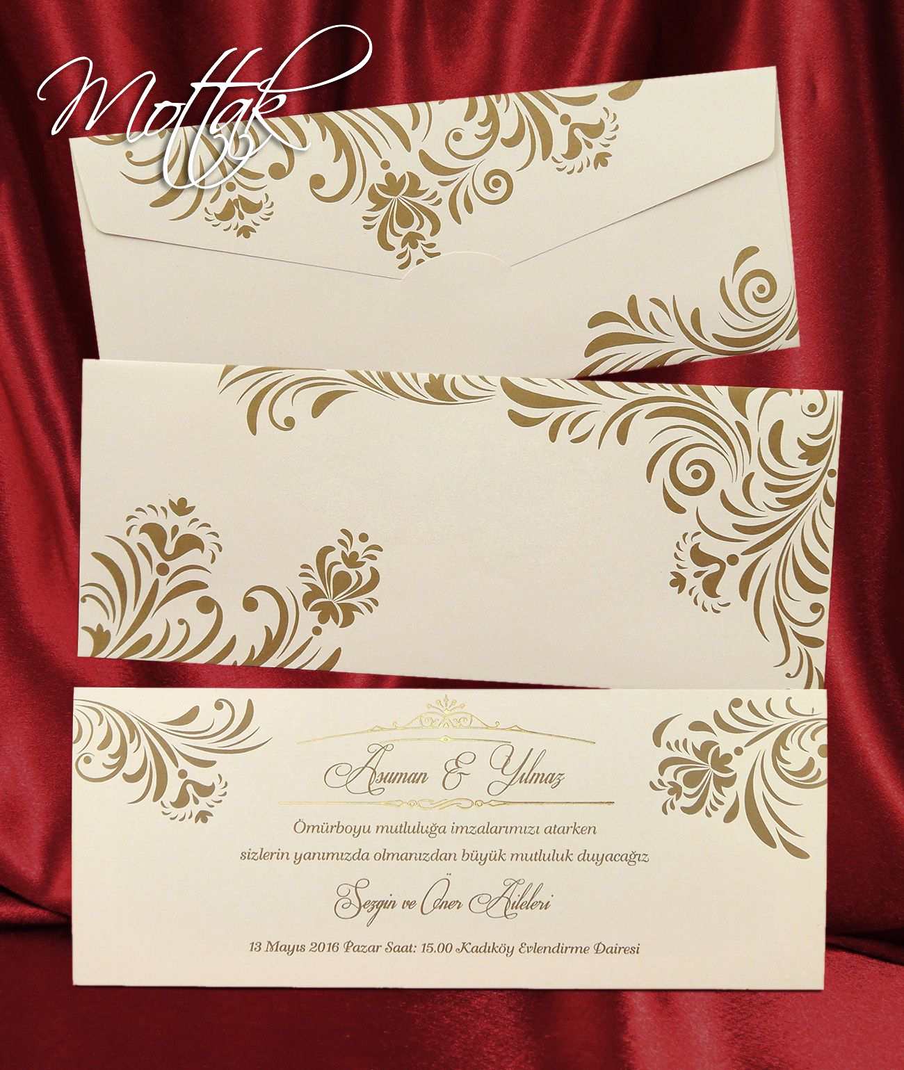 Svatební oznámení 2622