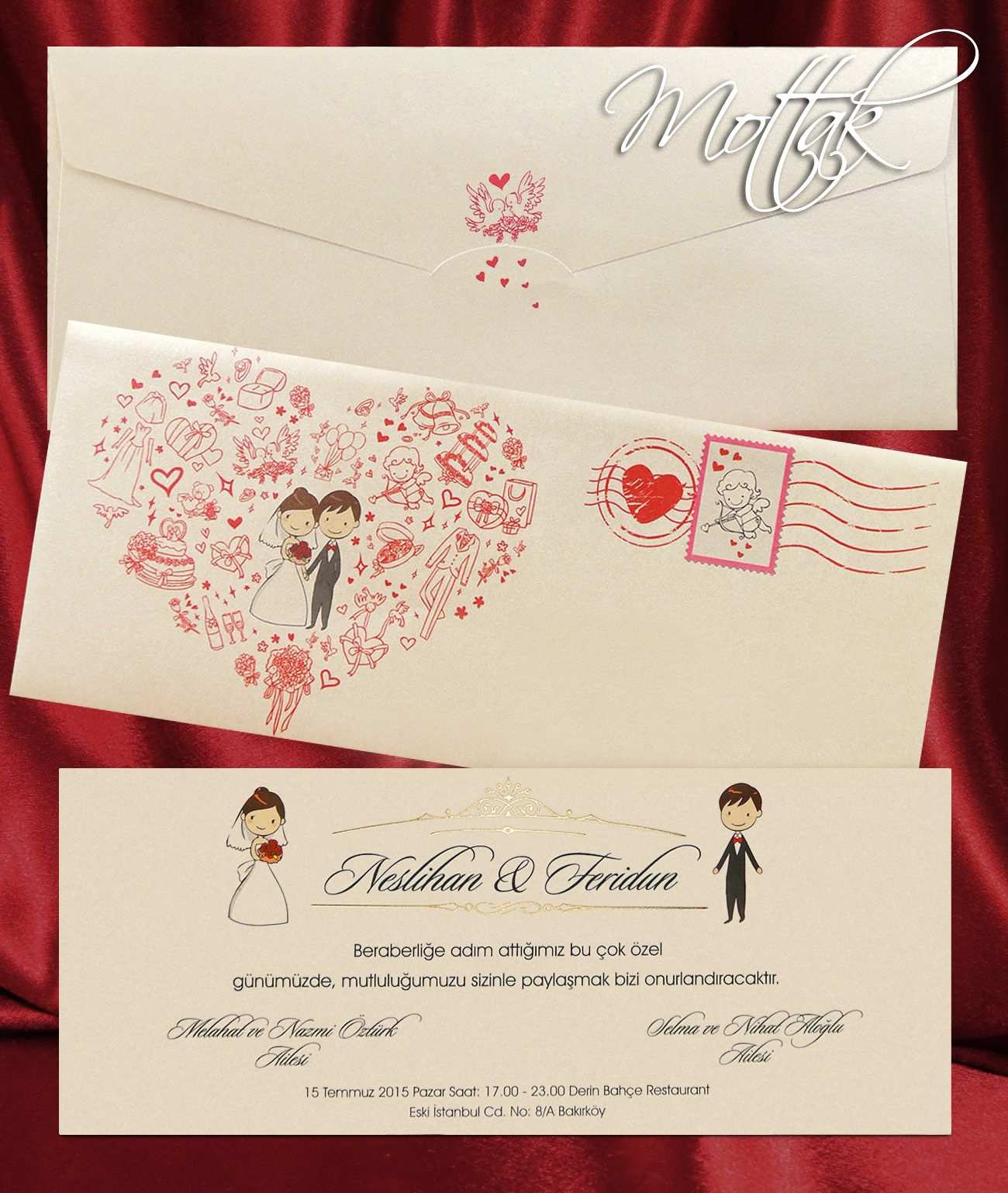 Svatební oznámení 2639