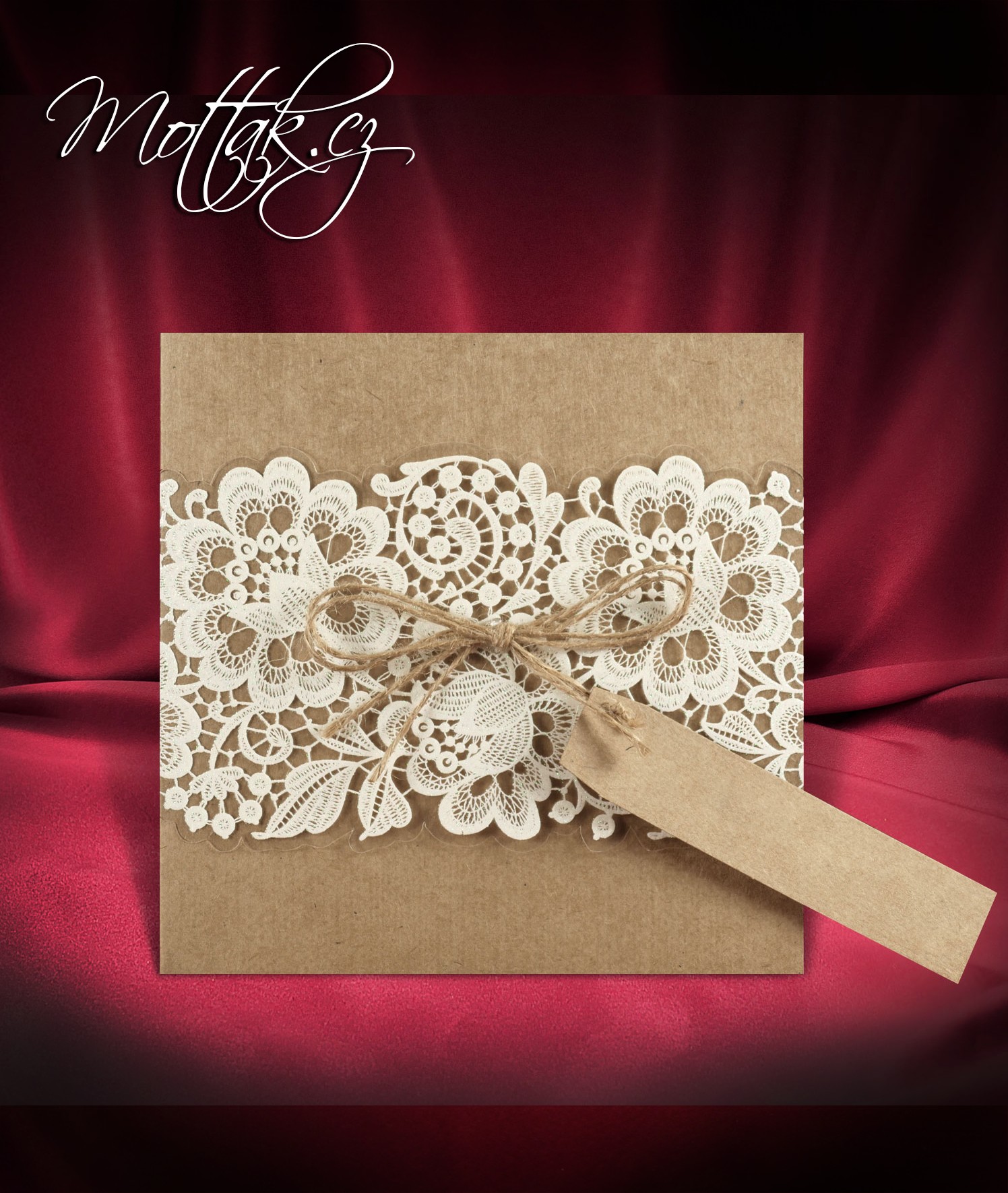 Svatební oznámení 2666