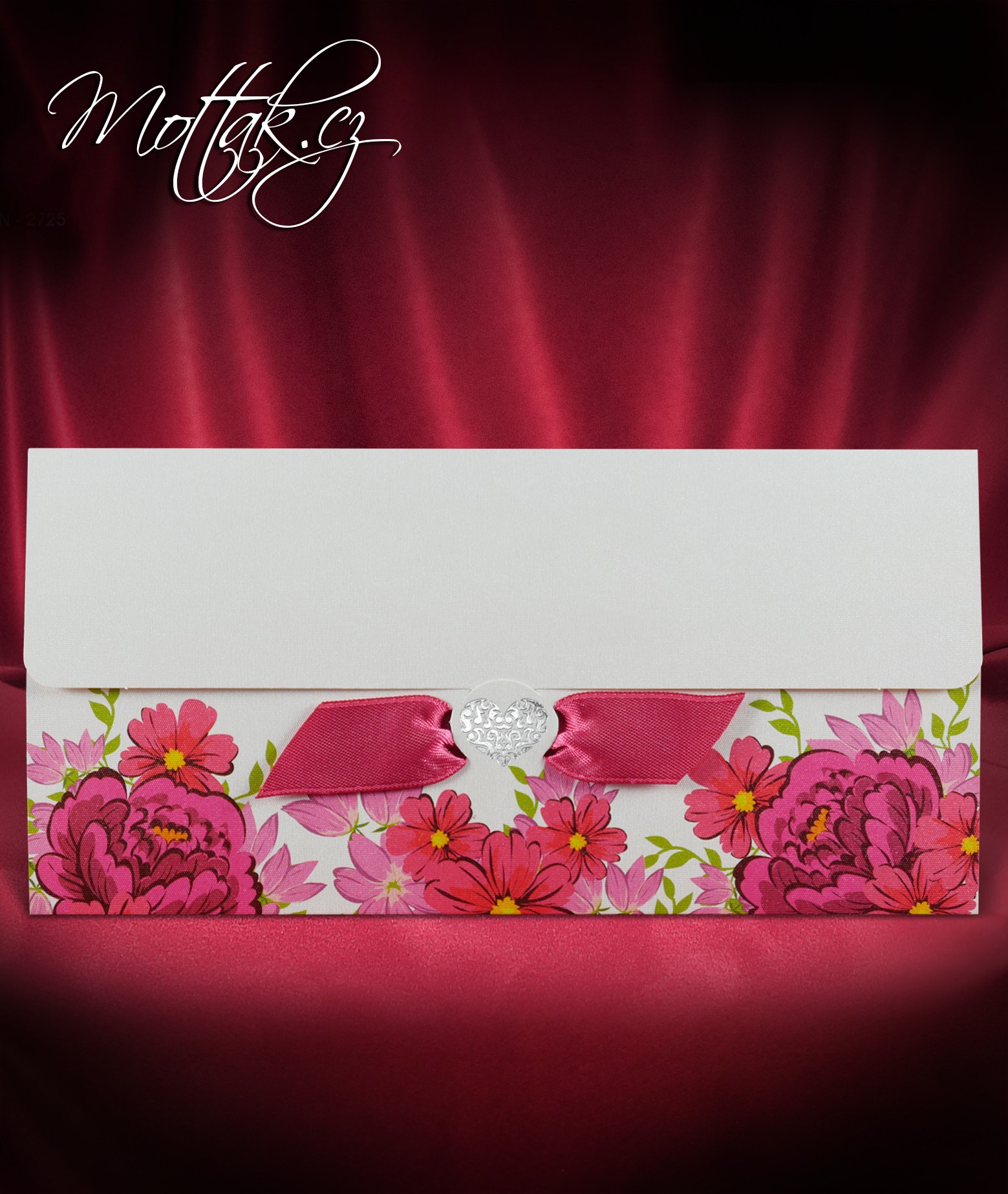 Svatební oznámení 2725