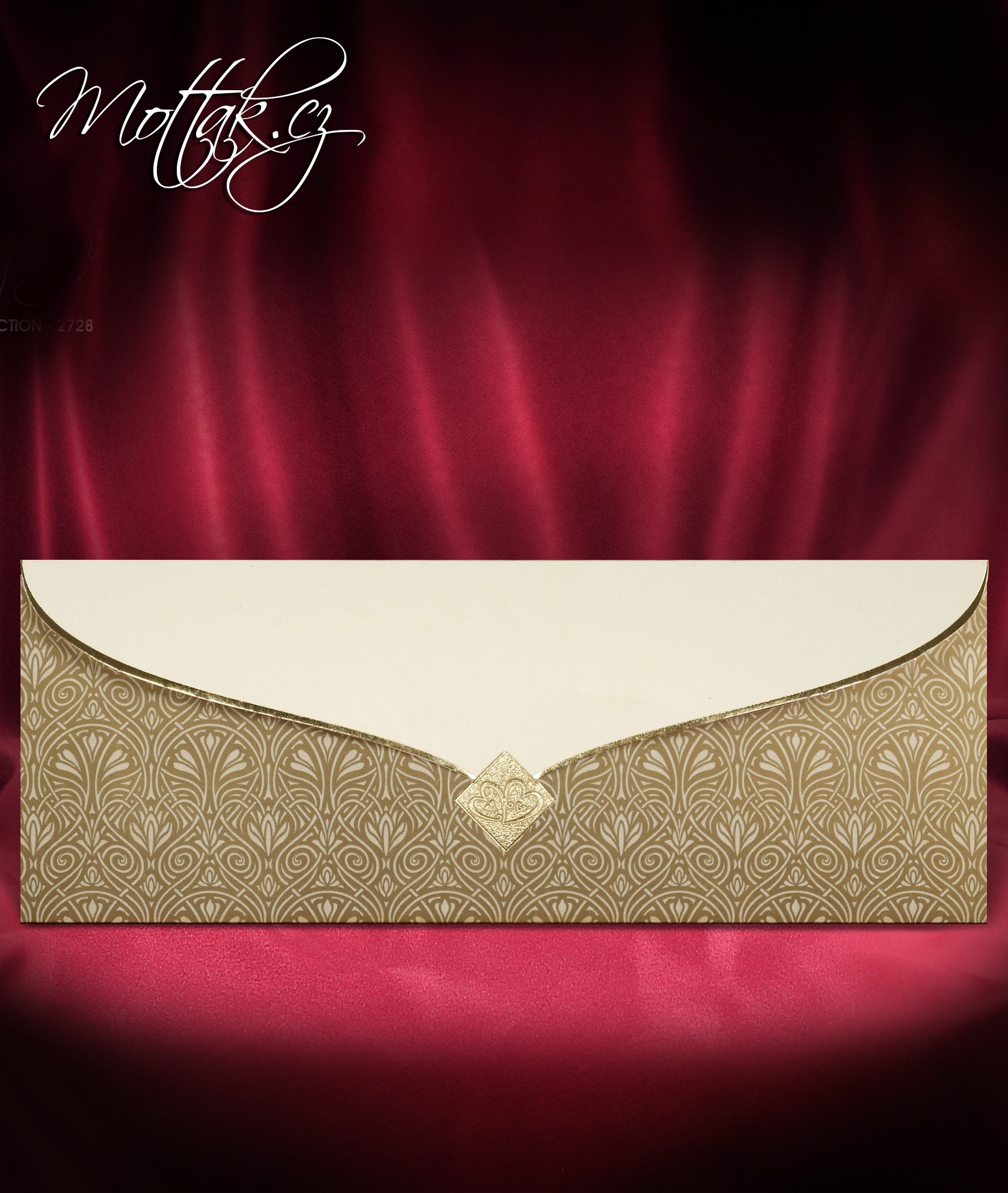 Svatební oznámení 2728