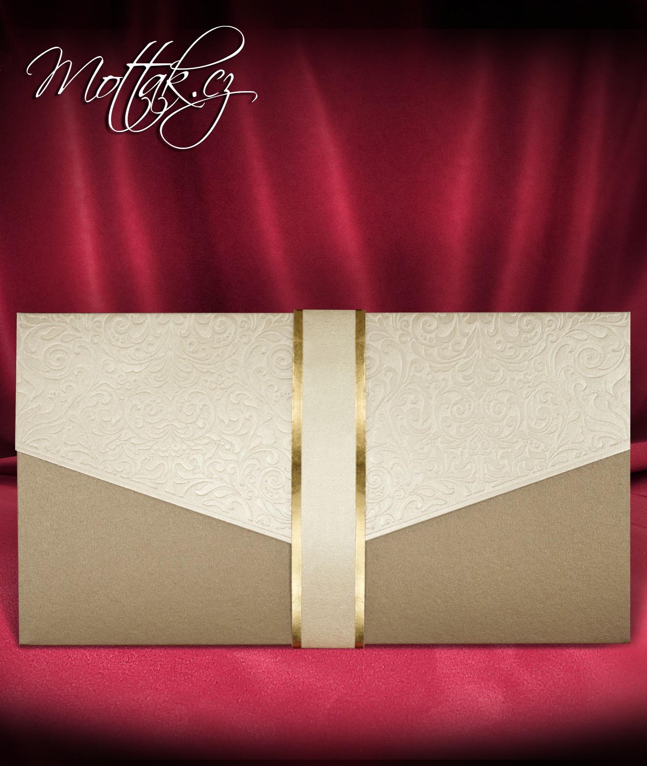 Svatební oznámení 2730