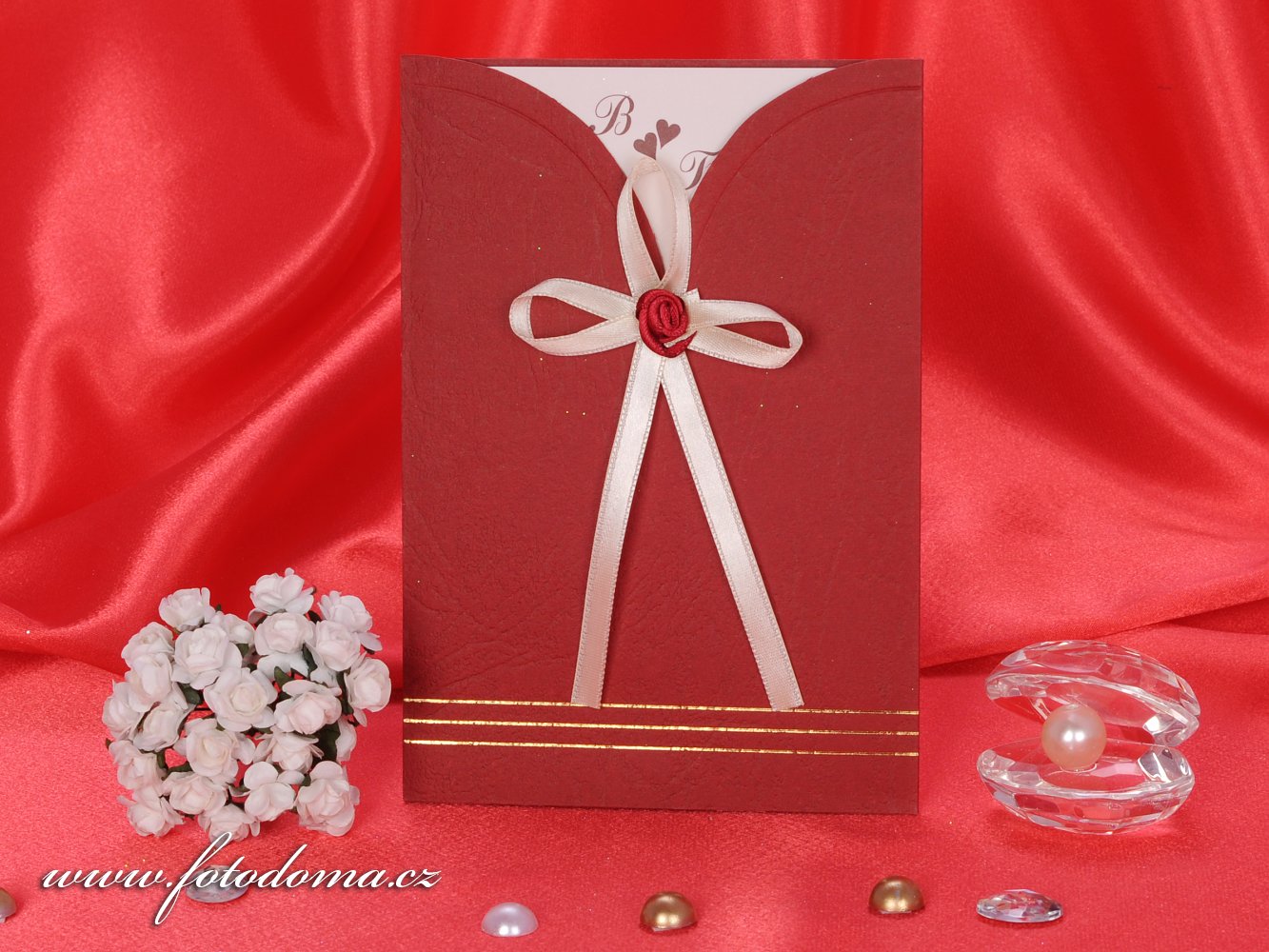 Svatební oznámení 3108