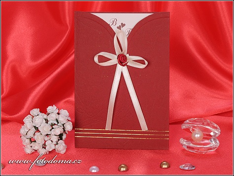 Svatební oznámení 3108.