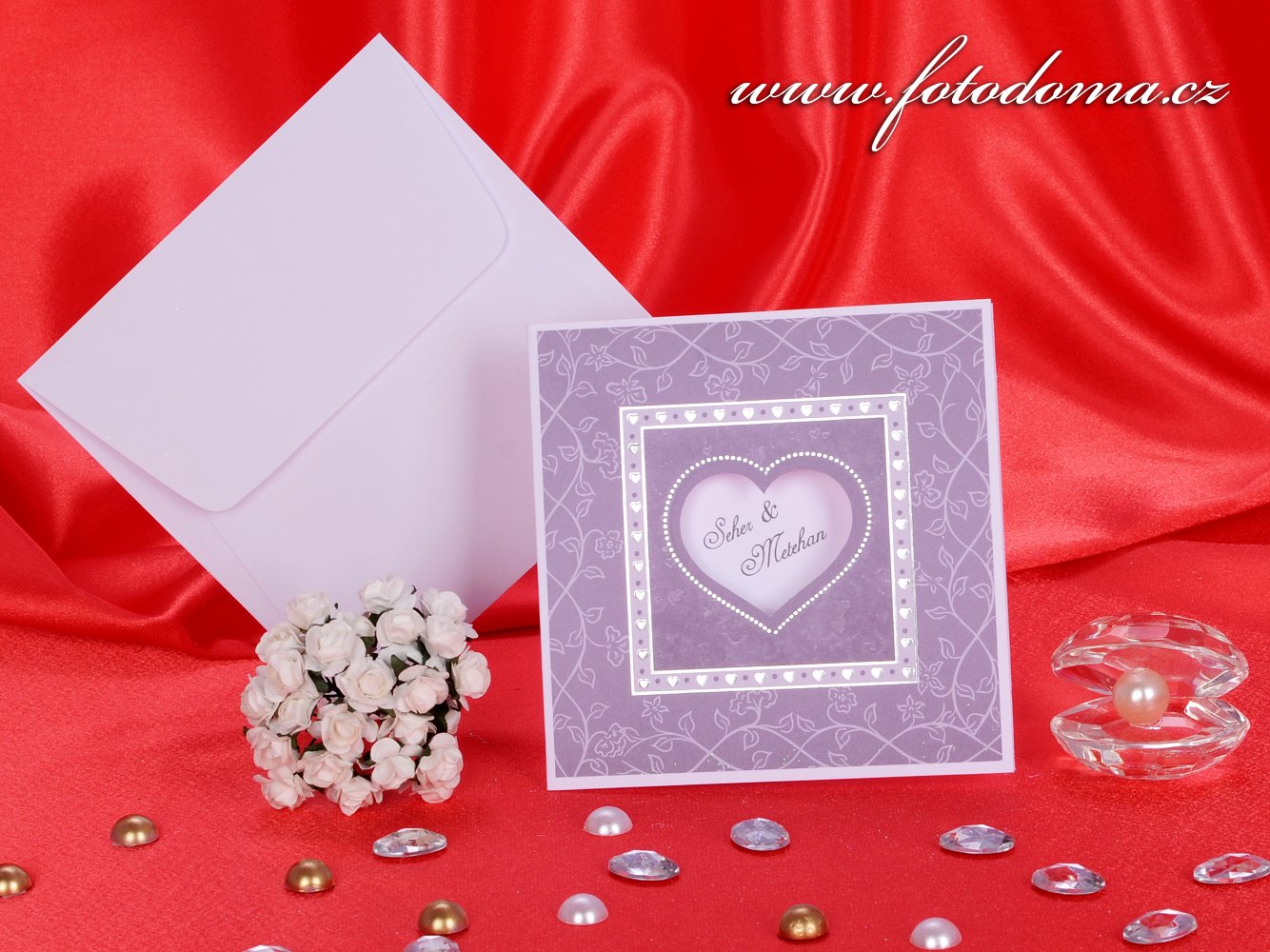 Svatební oznámení 3167
