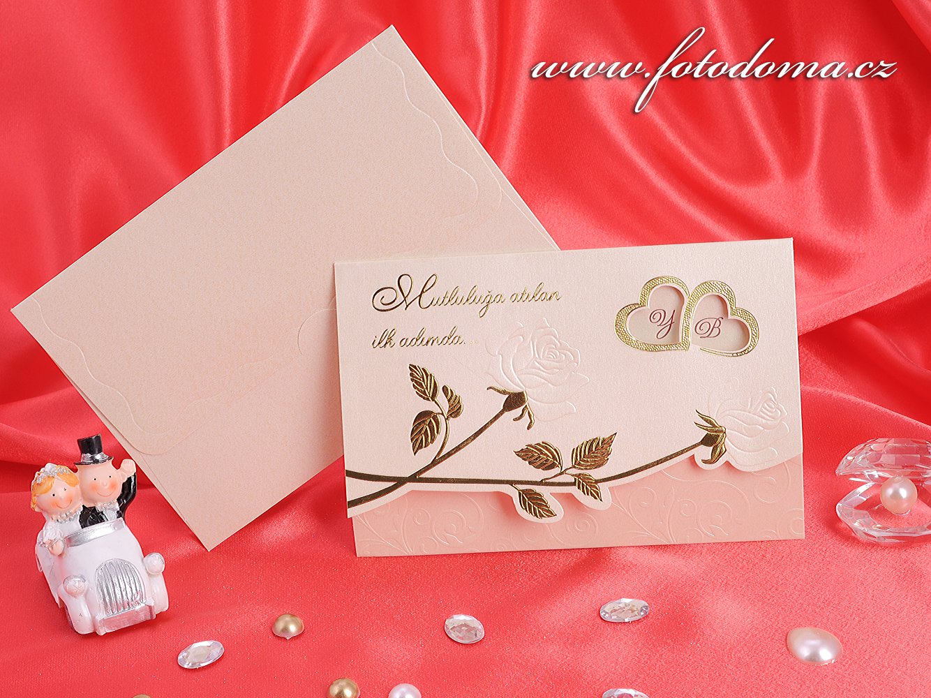 Svatební oznámení 3205