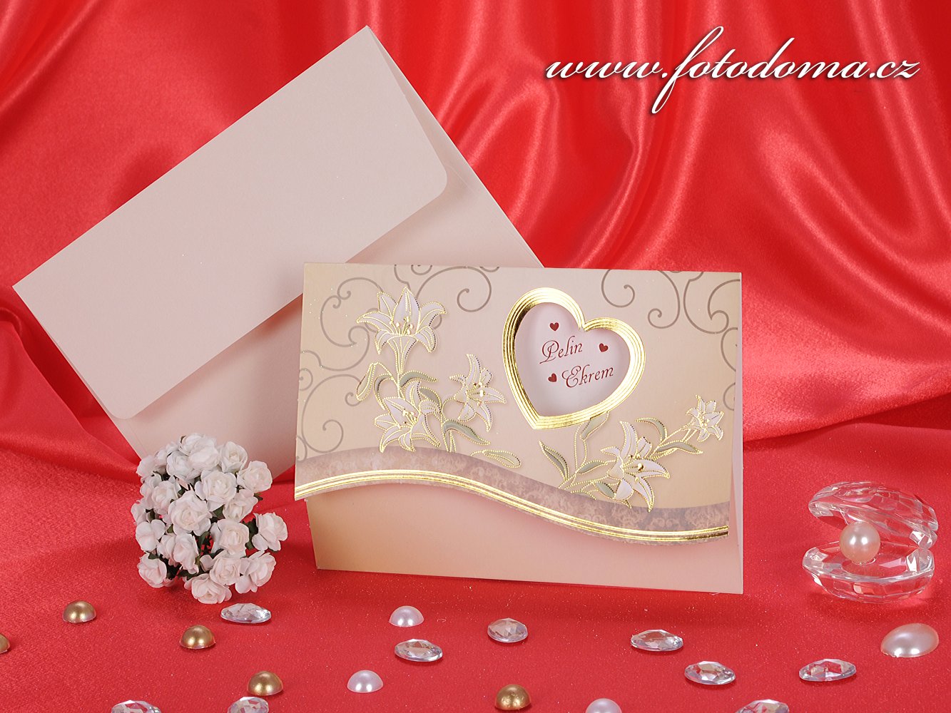 Svatební oznámení 3232