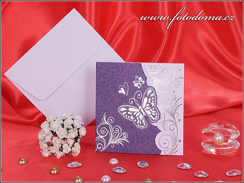 Svatební oznámení 3234.