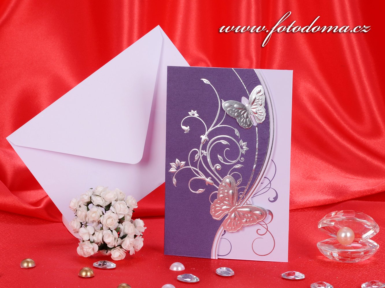 Svatební oznámení 3238