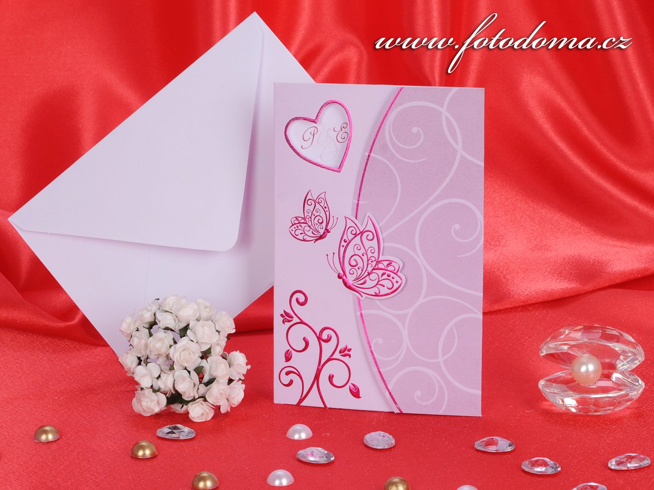 Svatební oznámení 3239