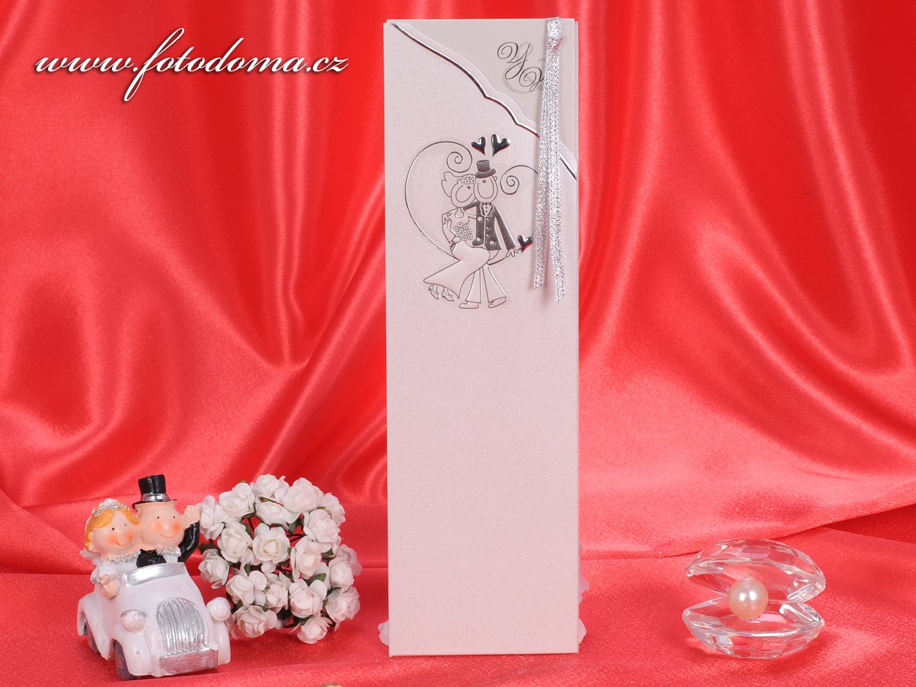 Svatební oznámení 3267