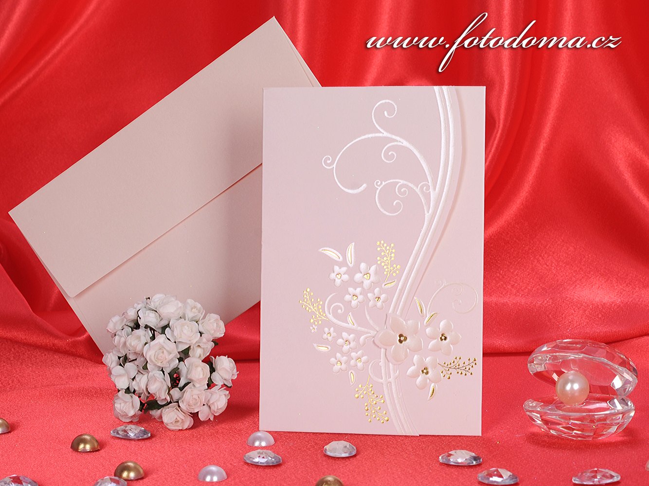 Svatební oznámení 3273