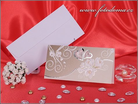 Svatební oznámení 3277.