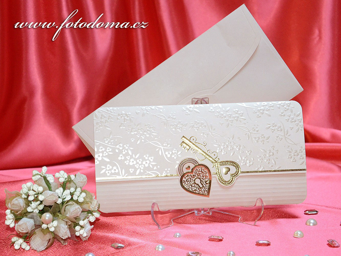 Svatební oznámení 3296