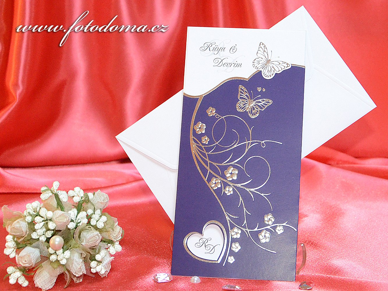 Svatební oznámení 3312