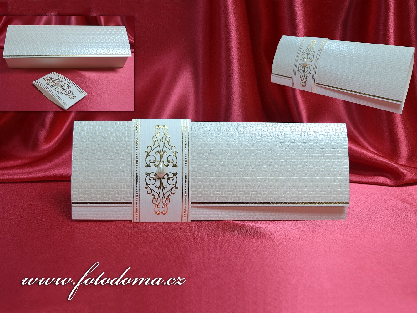 Svatební oznámení 3320