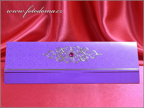 Svatební oznámení 3321.