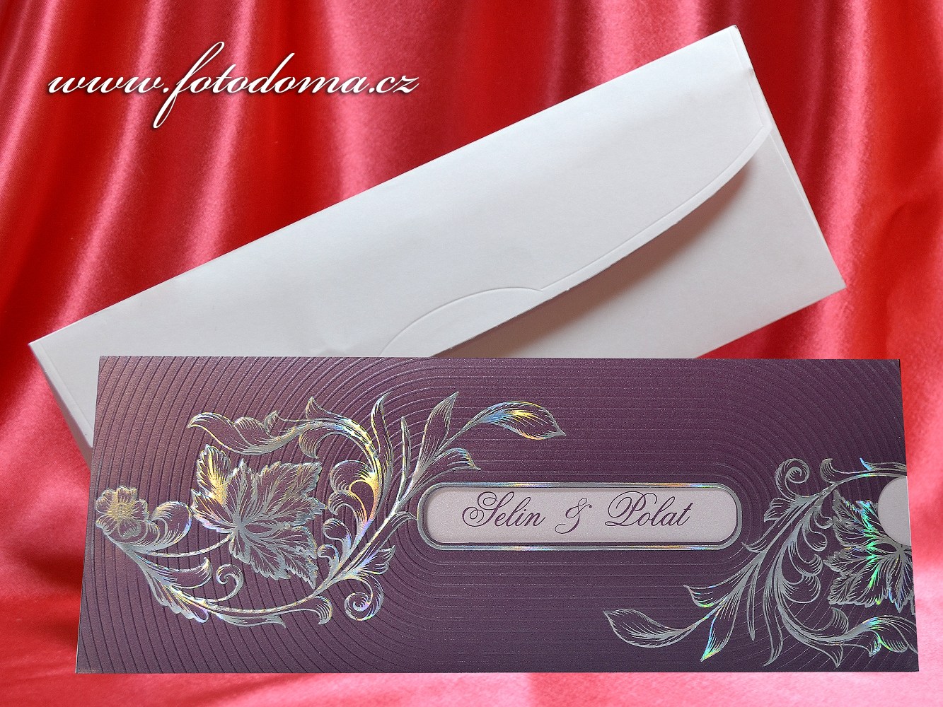 Svatební oznámení 3329