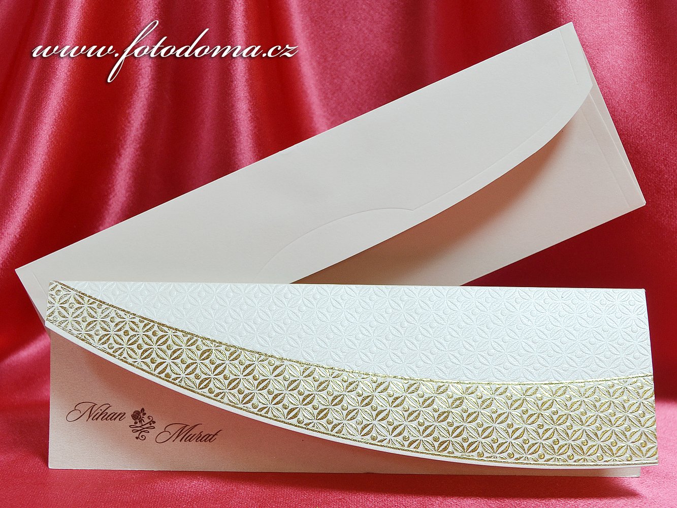 Svatební oznámení 3332