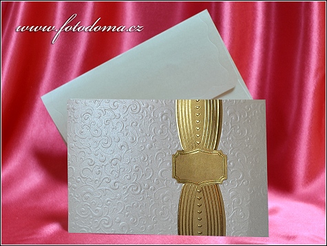 Svatební oznámení 3333.