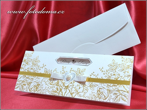 Svatební oznámení 3336.