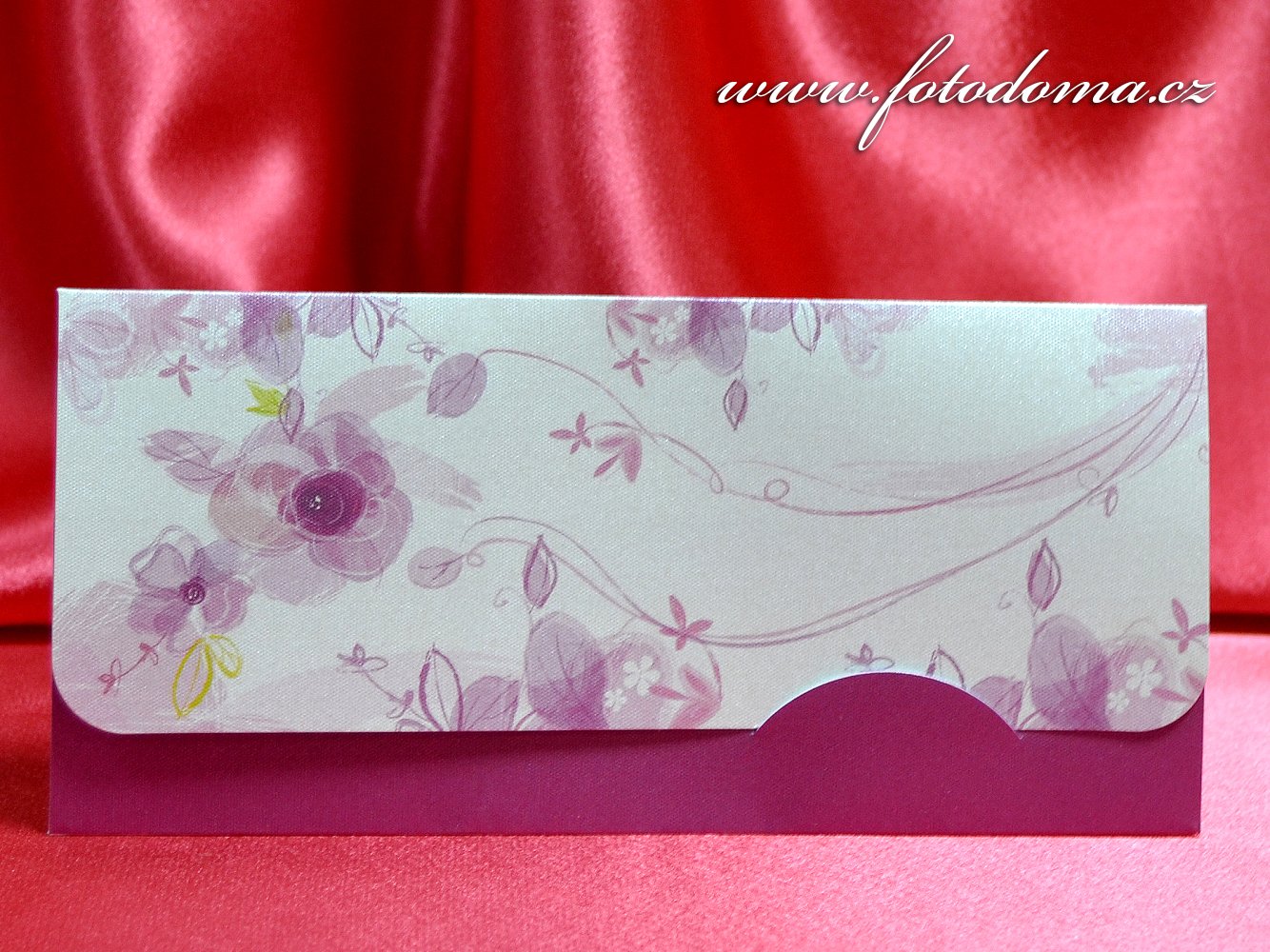 Svatební oznámení 3354