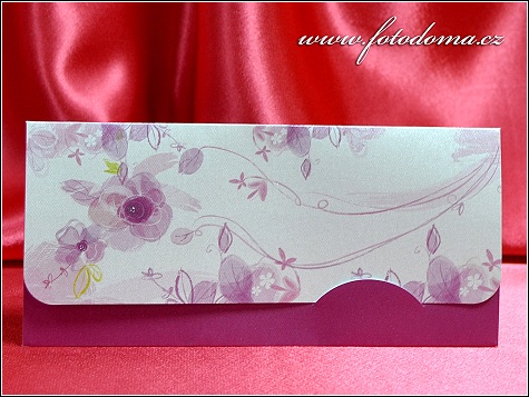 Svatební oznámení 3354.