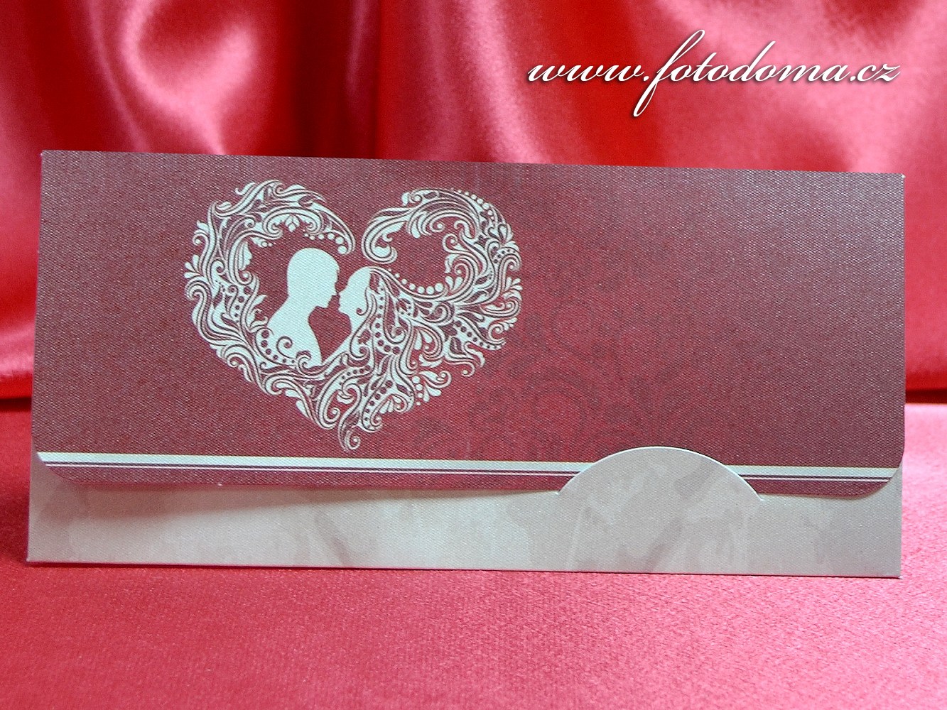 Svatební oznámení 3357