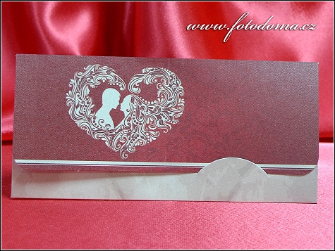 Svatební oznámení 3357.