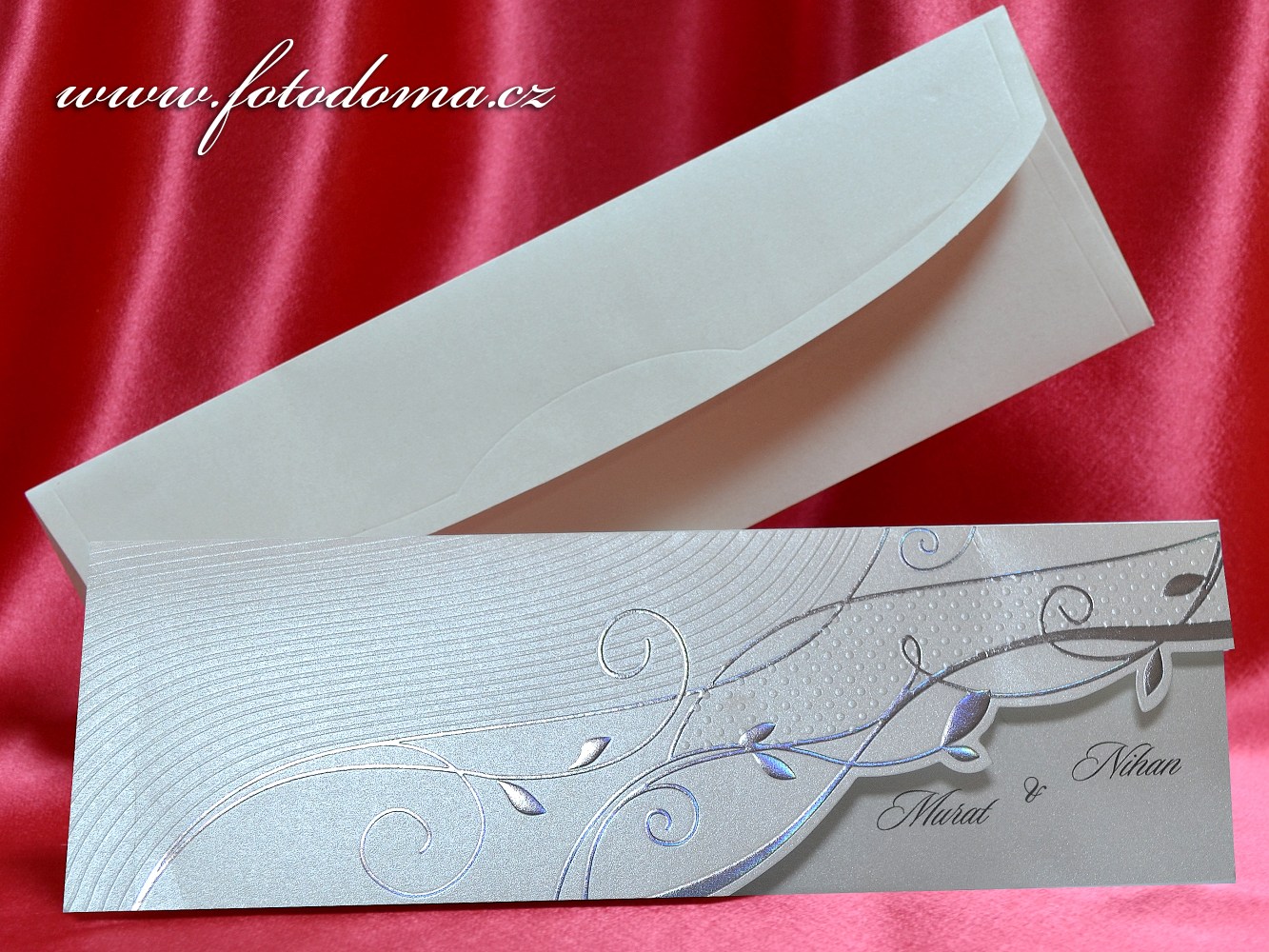 Svatební oznámení 3365