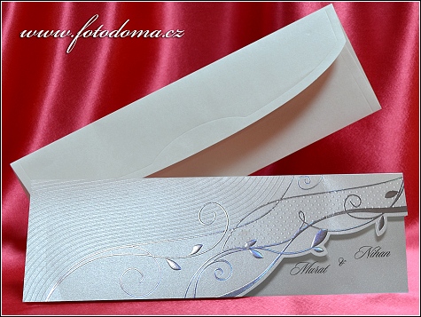 Svatební oznámení 3365.