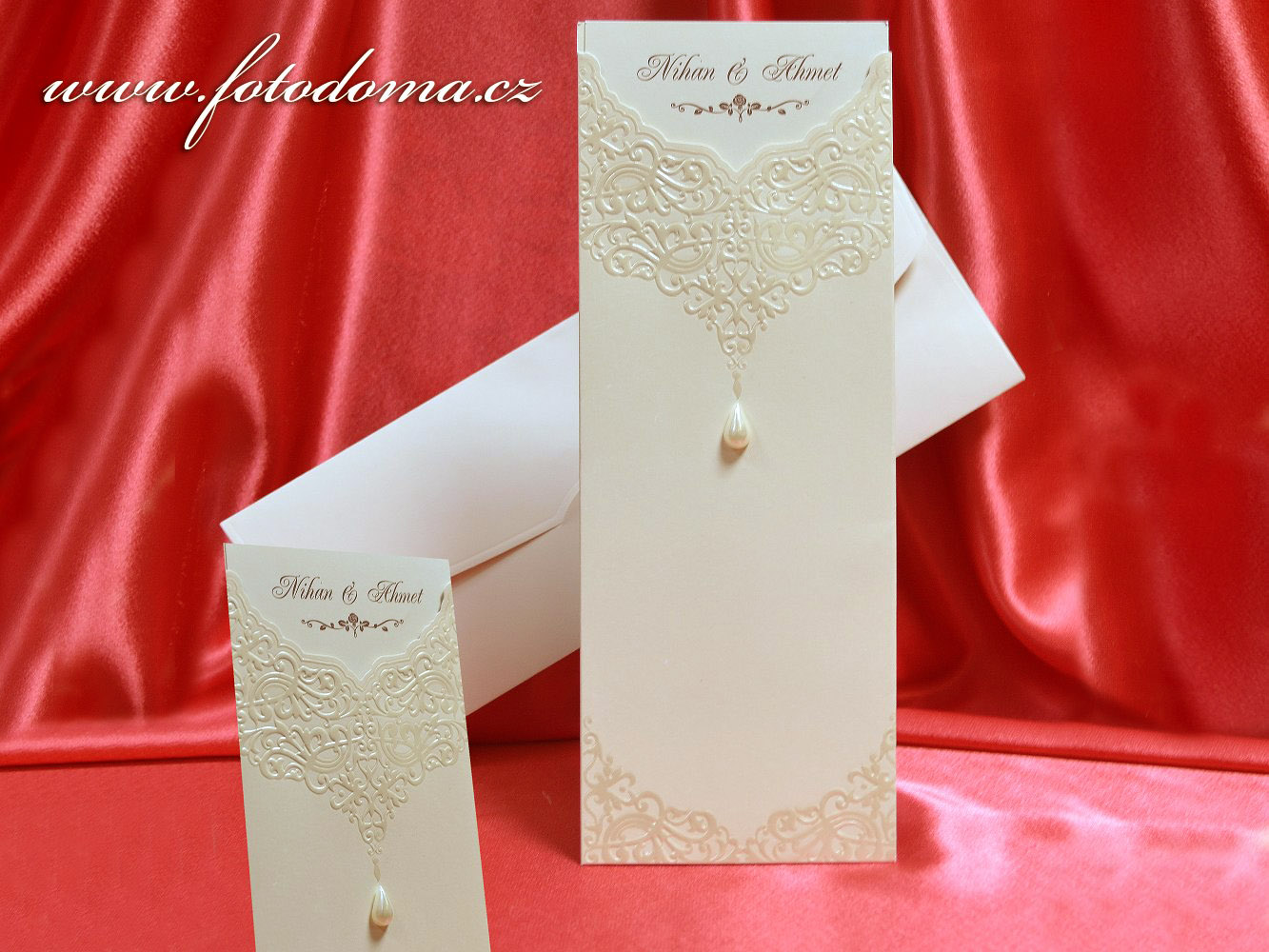 Svatební oznámení 3382